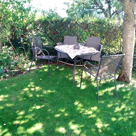 Ferienwohnung Schwalbennest Зомерах Екстериор снимка